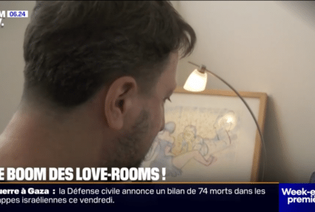 Gaël Lemouton - interview sur BFM TV