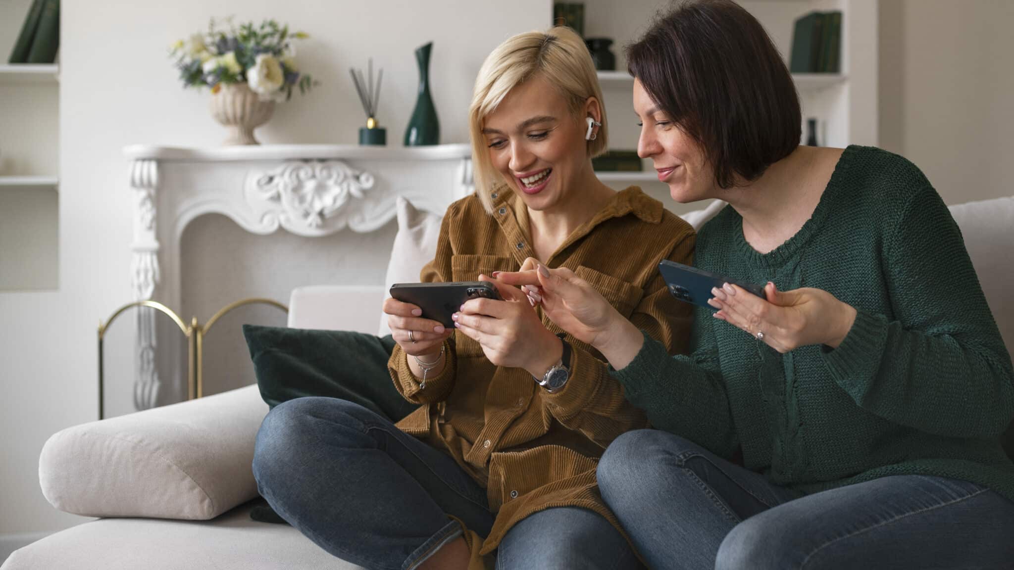 Jeu de questions en couple