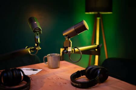 Enregistrement interview